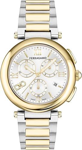 Ferragamo Legacy Chronograph Watch
