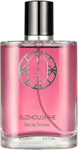 Enzyme Odor Control Body Mist for Men & Women Long-Lasting Underarm Hair & Body Spray Aluminum-Free Alcohol-Free Light Fresh Rose Scent 3.4fl oz Home Stock Up Size