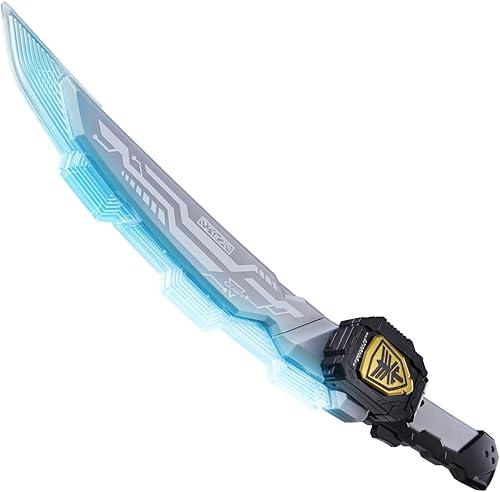 BANDAI Super Space Sheriff Gavan Infinity DX Gavarion Blade Black