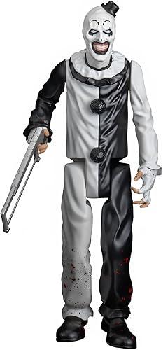 Trick Or Treat Studios Terrifier Art The Clown Vinyl Action Figure 12"