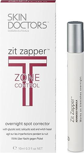 Skin Doctors Cosmeceuticals Acne Solutions Overnight Zit Zapper, 0.3 fl oz (10 ml)