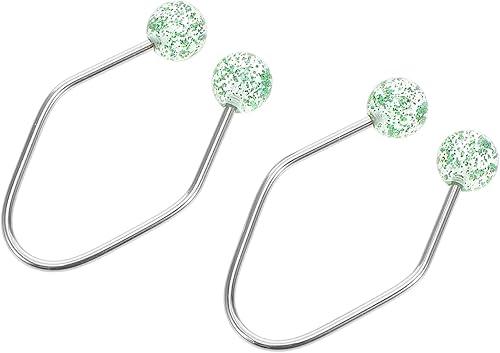 Dimple Maker Facial Exerciser 1 Pair Green Cheek Dimple Trainer Tool for Natural Smile Development Facial Care Beauty Tool for Face Use