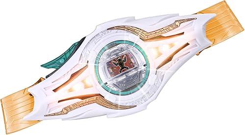 BANDAI Kamen Rider Zeztz DX Knight Invoker Buckle — 19% off
