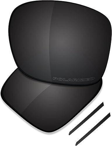 SAUCER Premium Replacement Lenses for Oakley Exchange Sun OO9483 | UV400 Protection, Anti-Scratch, Precise Fit Sunglasses