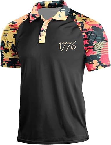 250 Anniversary USA Shirt - Retired 2026 Not My Problem Anymore United States 250 Years Polo Shirts Patriotic Tee, S-5XL