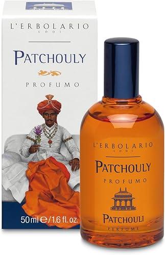 Patchouly Acqua di Profumo (Eau de Parfum) by L'Erbolario Lodi