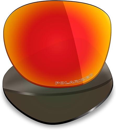 Mryok Replacement Lenses for Oakley Manorburn OO9479 56mm Sunglasses, HD Polarized, UV Protection, Impact Resistant