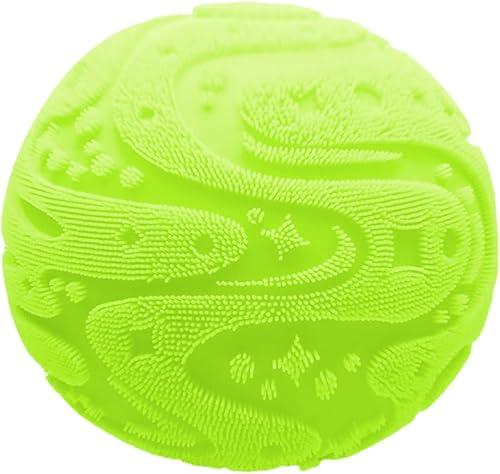 Fuzz Squishy Stress Ball, Slow Rising Memory Foam Fidget Squishy Fuzz Balls Sensory Squishy Ball Calming Tactile Grip, Adults Anxiety Relief Squeeze Ball (Fuzz Ball-#15)