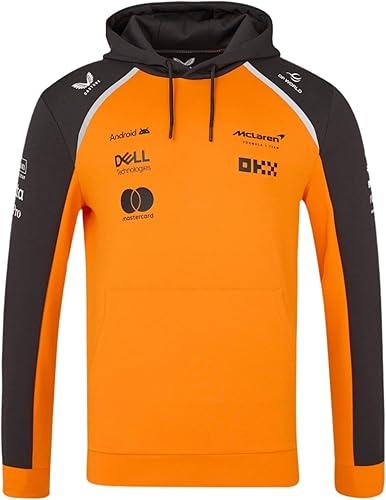 Castore McLaren F1 2025 Team Hoodie