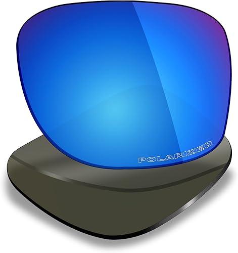 Mryok Replacement Lenses for Oakley Mainlink OO9264 57mm Sunglasses, HD Polarized, UV Protection, Impact Resistant