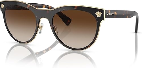 Versace Womens Sunglasses Metal