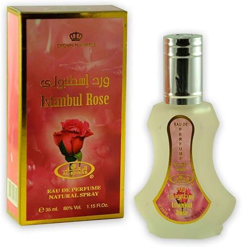 Istanbul Rose - Al-Rehab Eau De Perfume Spray