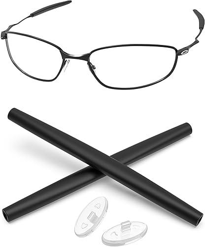 Replacement Rubber Kits Nose Pieces & Earsocks for Oakley Whisker/Square Whisker