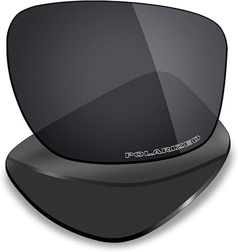 Mryok Replacement Lenses for Oakley Sliver XL OO9341 Sunglass, HD Polarized, UV Protection, Impact Resistant & Perfectly Fit