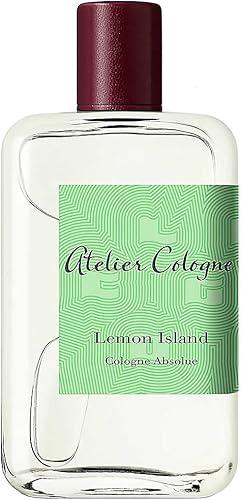 Atelier Cologne Lemon Island Pure Perfume 3.3 oz/ 100 mL Pure Perfume Spray