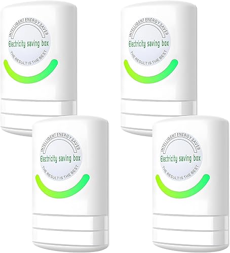 Power Efficiency Device Remove Surges Automatic Thermoregulation Compact Design Easy Installation Hot Swappable Plug and Play Defender Device with ABS Material