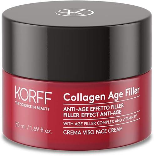 Korff Collagen Age-Filler Face Cream 50ml | Anti-Aging Care