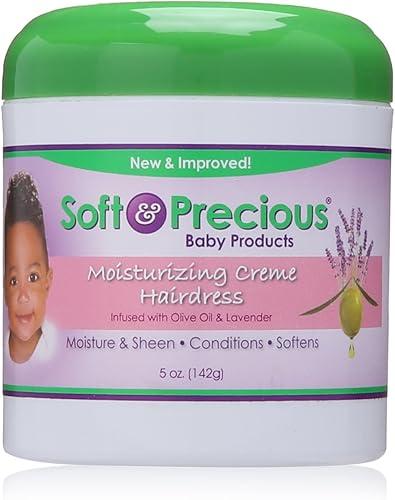 Moisturizing Creme for Hair Dress, 5 Ounce