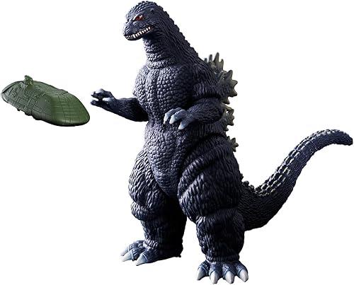 Bandai Movie Monster Series Godzilla (1989) & Super X2