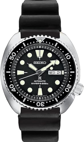 Seiko Analogue SRPE93K1, Black, Strap