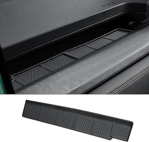 CDEFG for 2025 2026 Toyota 4Runner Tacoma Center Console Organizer Front Row Passenger Side Storage Box for 2025 2026 4Runner/2024-2026 Toyota Tacoma Accessories Center Console Dash Tray