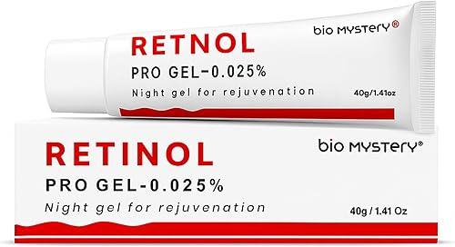 Retinol Pro Gel 0.025 (40 Gram/1.41Ounce)