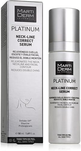 Martiderm Platinum Neck Line Correction Serum 50ml