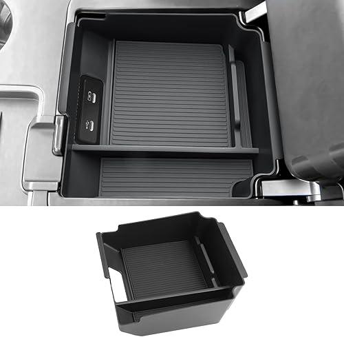 CDEFG for 2025 2026 Acura MDX Center Console Organizer for 2025 2026 Acura MDX Accessories MDX Middle Console Organizer 2025 2026 MDX Armrest Compartment Storage Box