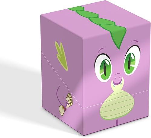 Ultimate Guard - Squaroes - Boulder 100+ - My Little Pony: Friendship is Magic - MLP009 - Spike (Chasefigure)