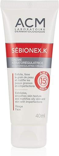 ACM SEBIONEX.K keratoregulating and Mattifying cream 40 ml
