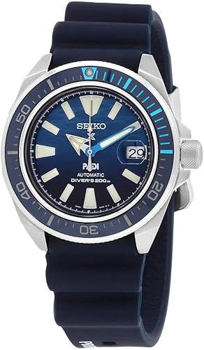 SEIKO Prospex Sea Automatic Blue Dial Men's Watch SRPJ93