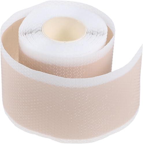 FAVOMOTO Silicone Gel Scar Tape 4cm×150cm Roll Adhesive Skin Scar Cover Patch for Face and Body Wound Care