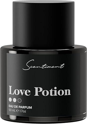 Scentiment - Love Potion Eau De Parfum - Designer Inspired Fragrance for Women (50 ml / 1.69 Fl Oz)