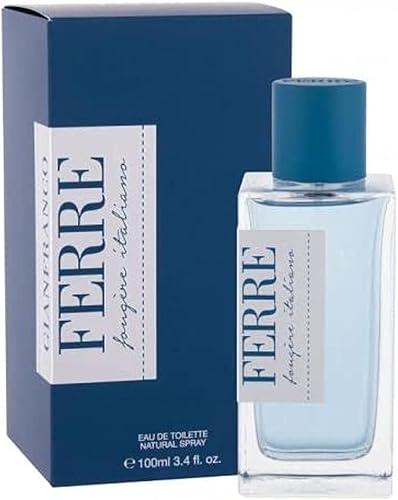 GIANFRANCO FERRE FOUGERE ITALIANO by Gianfranco Ferre, EDT SPRAY 3.4 OZ