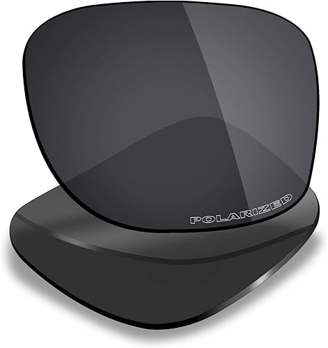 Mryok Replacement Lenses for Oakley Holbrook OO9102 Sunglasses, HD Polarized, UV Protection, Impact Resistant & Perfectly Fit