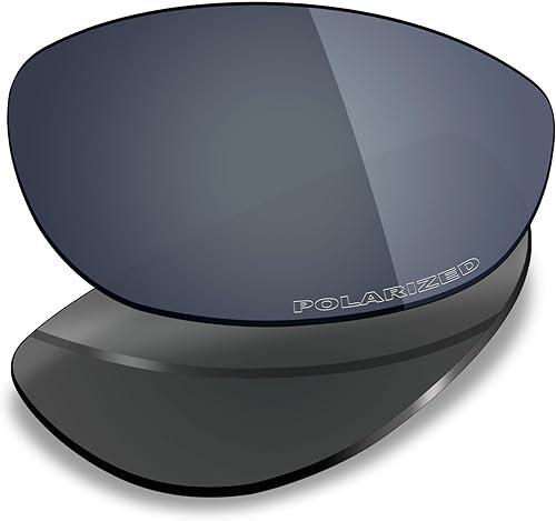 Mryok Replacement Lenses Compatible with Oakley Straight Jacket 2007 Sunglass, HD Polarized, UV Protection, Impact Resistant