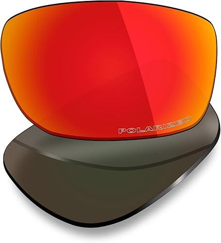 Mryok Replacement Lenses for Oakley Taper OO4074 Sunglasses, HD Polarized, UV Protection, Impact Resistant & Perfectly Fit