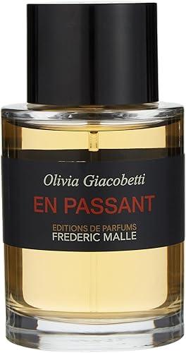 Frederic Malle En Passant Eau de Parfum Spray for Unisex, 3.4 Ounce / 100ml
