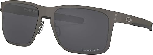Oakley mens Oo4123 Holbrook Metal Square Sunglasses — 15% off