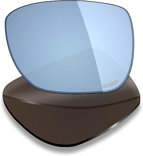 Mryok Replacement Lenses Compatible with Oakley Catalyst OO9272 Sunglasses, HD Polarized, UV Protection, Perfectly Fit