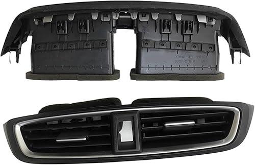 DashBoard Air Conditioner Outlet For Honda CRV CR-V 2017-2022 A/C Air Outlet Vents(Middle)