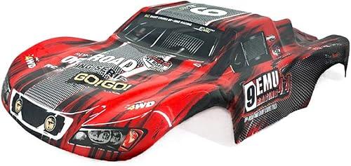 HQ 727 PVC Car Shell Surface Body M0280 for 1/10 Scale RC Car Toy Accessories