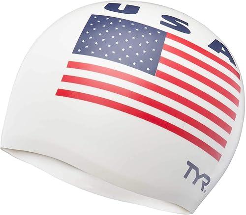TYR USA Silicone Cap