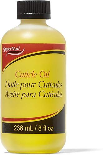 SuperNail Professional Cuticle Oil Nail Care, 8 Fl Oz