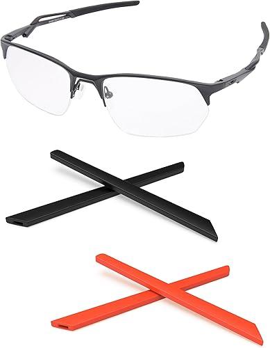 Replacement Ear Socks for Oakley Wire Tap 2.0 OO4145 / Wire Tap 2.0 RX OX5152