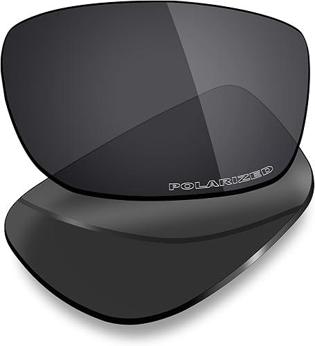 Mryok Replacement Lenses for Oakley Fives Squared (4+1)² OO9238 54mm Sunglass, HD Polarized, UV Protection, Impact Resistant