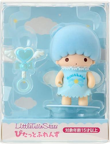 Sanrio 396664 Frocky Doll, Angel (Pittoppurrenzu, Mini), Little Twin Stars (Kiki)