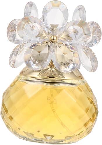 FRCOLOR Flower Fruit Perfume for Women Romantic Scented Easy Spray for Daily Wear and Special Occasions and Spirit