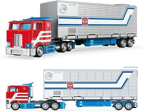 Blokees Wheels - Transformers CT01 Optimus Prime Model Kit