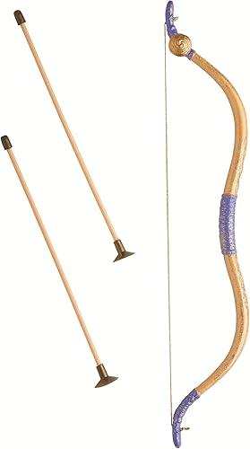 Brave Merida Bow & Arrow, Disney Princess Brave Accessory for Girls, One Size
